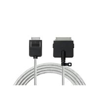 Cable De Conexión Única BN39-02903A De 2,5 M/8,2 Pies, Compatible Únicamente Con Televisores Samsung S95C OLED 4K (2023, S95CAF, S95CAT, S95CAW) Y Accesorios For TV.
