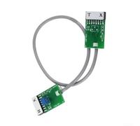 Cable de conexión unidireccional para repetidor Motorola GR3688 | TX unidireccional para enlace rx, señal estable, audio claro, compatible con GR300/GR3188, conexión segura