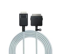 Cable de conexión VG-SOCC05 de 5 m compatible con Samsung S95D S95F Series OLED 4K TV (compatible con QE55S95DAT, QE65S95DAT, QE77S95DAT, QE77S95DAT, QE55S95FAT, QE774 7S95F AT, QE83S95FAE)