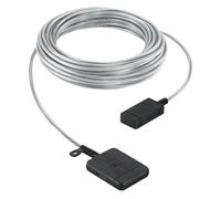Cable de conexión VG-SOCR15/ZA One, compatible con televisores Samsung QLED 4K Frame de 15 m/49 pies, fibra óptica for televisores QN43/50/55/65/75/85LS03RAF. Accesorio de cable de conexión.
