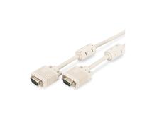 Cable de conexión VGA tipo CLASSIC AK-310103-100-E