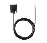 Cable de configuración D-sub de 9 pines DB9 hembra RS232 serie a RJ9 4P4C C7 PC Link for servoaccionamiento Servotronix CDHD(1.8M)