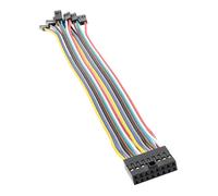 Cable de conmutación de panel Supermicro de 8 pines, adaptador de puente