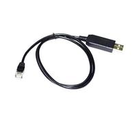 Cable de Consola de comunicación Serial FT232RL USB RS232 a RJ11 RJ12 6P4C for variador Paso a Paso CL42 CL86 CL86H(3.6M)