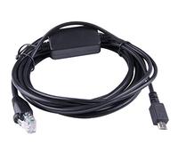 Cable de Consola Micro USB RJ45 6 FTDI RS232 Adaptador Serial convertidor para Cisco routers conectar con Dispositivos Android