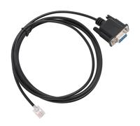 Cable de Consola Serie DB9 RS232 a RJ11 6P4C para APC AP7800 AP7900 940-0144A, Plug and Play, 6 Pies