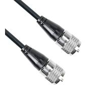 Cable de Contacto PNI R1000 con enchufes PL259 Longitud 10 m