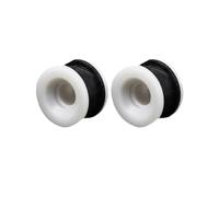 Cable de control Compatible con Peugeot para 307 1.4HDi 1.6HDi caja de cambios Cable de cambio varillaje manual buje ojal Clips manga