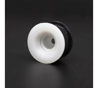 Cable de control Compatible con Peugeot para 307 caja de cambios Cable de palanca de cambios conjunto de varillaje Manual Clips de buje Kit de reparación de ojales(1Set)