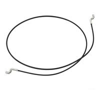 Cable de control de accionamiento 1502113MA para lanzadores de nieve de dos etapas CRAFTSMAN compatibles con enlaces de accionamiento de quitanieves