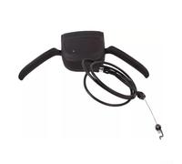 Cable de control de accionamiento de cortacésped de repuesto para Honda HU700H/HU700L/HU725AWD/HU725BBC Modelos25 x 25 x 8 cm, negro, cable de acelerador de plástico de 1 pieza para un mantenimiento