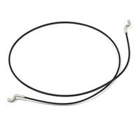 Cable de control de accionamiento para Murray para artesano lanzador de nieve de 2 etapas 1502113MA Cable de control de motor de conducción automática Construcción robusta Funcionamiento suave de la