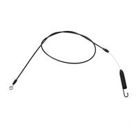 Cable de control de ajuste para Tc 38 Tc 138 Tc 139t para Ct o para tractores de jardín Lt Hrb con manga precisa de 1465 mm y longitud completa de 1890 mm para un corte fiable