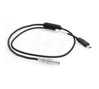 Cable de Control de Arranque y Parada de Motor Tilta Nucleus-M Multi USB a 7 Pines para cámara Sony A7s III, FX3, A6 A7 A9