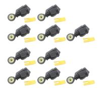 Cable de control de cambio Ajuste para Focus MK2 MK3 2005-2011 palanca de cambio de marchas automático Cable de cabeza de línea de transmisión cable selctor de transmisión(Automatic-10pieces)