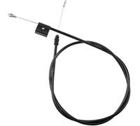 Cable de control de empuje y tracción 2025 para cortacésped manual John Deere JS60, JS61, JS63 de 21",