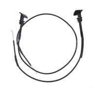 Cable de control de estrangulador diseñado para adaptarse a 746-0616A y 946-0616A para cortacéspedes de 26 pulgadas de longitud total de 1.5 pulgadas de viaje de alambre