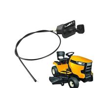 Cable de control de gas, 946-05098c Alambre para tractor de lawn | Accesorios para cortacésped, reemplazo rápido, se adapta a la mayoría de los tractores cortacéspedes