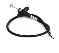 Cable de control de liberación de obturador de cámara de 40 cm/70 cm/100 cm, línea de obturador de bloqueo mecánico que evita que la cámara tenga exposiciones prolongadas
