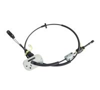 Cable de control de palanca de cambios compatible con Focus 2015 1.0T 1.5T Cable de caja de cambios, cables de embrague F1EP7E395AB F1EP7E395AC 5301719 F1EZ7E395F 5346404