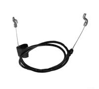 Cable de control de repuesto para cortacésped Sears/Craftsman, pieza de repuesto 532440386, cable de control del acelerador y zonas para cortacésped Walk Behind