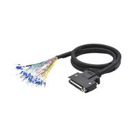 Cable de control de servomotor Cable de E/S CN1 enchufe SCSI50 SCSI36 SCSI20 SCSI26 DB44, Compatible con Panasonic, Compatible con Simens(SCSI 50P,1M)