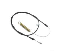 Cable de control de toma de fuerza de repuesto para cortacéspedes GY20156 GY21106 compatible con L100 L110 L111 L118 LA105 LA120 LA110 LA125 LA135 X120