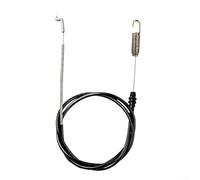 Cable de control de tractor, 1 paquete 107-3902 pieza de repuesto para accesorios de cortacésped garantiza un funcionamiento de tracción suave, maquinaria de jardín de ajuste general