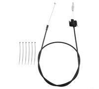 Cable de control de unidad 946-04728A compatible con Craftsman TB200 TB210 Walk Behind Mower de 78 pulgadas de largo