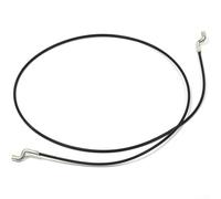 Cable de control de unidad para Murray para artesano lanzador de nieve de 2 etapas, operación de cubierta suave, montaje de control de unidad de repuesto de 56 pulgadas