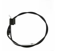 Cable de control de zona 176556 de repuesto para cable de freno de cortacésped de 53-3/8 pulgadas, ajuste flexible de acero para modelos roper Walk-Behind