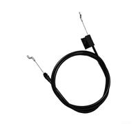 Cable de control de zona GX22297 de 21 pulgadas compatible con cortacéspedes JS40 JS20 PC9570 PC9572 con funcionamiento suave y hoja mejorada
