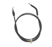 Cable de control deflector 121-6839 compatible con sopladores de nieve Toro Power Max de 24 y 26 pulgadas, incluyendo modelos 724 OE 726 OE 826 OE para un funcionamiento eficiente del lanzador de