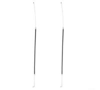 Cable de control del acelerador 41371801107 para modelos HT70, FS85, FS75, HT75, pieza de repuesto centrada en el control preciso del acelerador y el rendimiento con guía de instalación clara. (2
