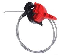 Cable de control del acelerador AM121508 Cable de acelerador de repuesto para John-Deere LX172 LX173 LX176 LX178 LX186 LX188 piezas de cortacésped