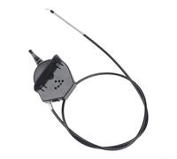 Cable de control del acelerador compatible con Cadet para cortacéspedes de giro cero Zt1 Zts1 Zts2 de 42 a 60 pulgadas, reemplaza la pieza OEM 746p06891 746-06891