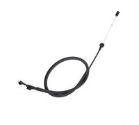 Cable de control del acelerador compatible con Dodge para Ram 1500 2500 3500 Pickup 1997-2002 ajuste exacto OEM 53031602AB