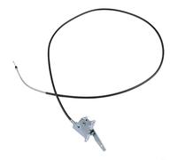 Cable de control del acelerador de repuesto para 746P05811A 746-05811A 746-0581, para cable de estrangulador de cortacésped giratorio para ZT1 ZTX4 42 46 48 54 60 cubierta, cable de ajuste de