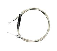 Cable De Control Del Acelerador Para Motocicleta Para Harley Davidson FXD 1995-1999, FXDL 1993-2000, FXDS 1994-2000, FXDWG 2000-2005, 190 Cm