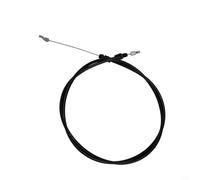 Cable de control del motor 15811 compatible con 746-04109, 946-04109, repuesto robusto para cortacésped y tractores de jardín, fácil instalación