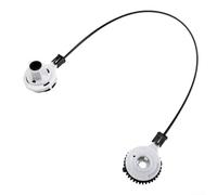 Cable de control del sistema de calefacción de repuesto del lado izquierdo compatible con Chevy para Trax/For (15 21)