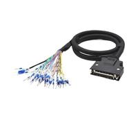 Cable de Control IO de 50 núcleos, for servomotor MR-JE J3 J4 A5 6 X4 CN1(2M)