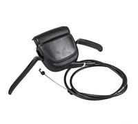 Cable de control para cortacésped de ajuste seguro compatible con HU700H HU700L HU725AWD HU725BBC HU800AWD sustituye a 589818808 Duty Install Rendimiento mejorado detrás del modelo, 1 pieza