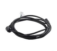Cable de control principal de scooter eléctrico para Xiaomi para mi 5 Max y para mi 5 Pro, cable de transferencia de datos rápida, pieza de repuesto negra