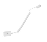 Cable de control remoto, cable de mando a distancia | Cable de control remoto de TV retráctil | Home Supplies Magnetic Cord para teatro, TV, cama, dormitorio, sofá