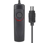 Cable de Control Remoto de Liberación del Obturador MCDC2 para D5000 D5100 y más: Evita la Vibración con Enfoque Automático, Medición, Exposición Larga y Disparos Continuos