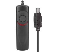 Cable de Control Remoto Disparador MC-DC2 con Funciones de Enfoque Automático y Medición Compatible con Cámaras Nikon DSLR D7100, D5000, D5100, D5200, D5300, D5500, D5600, D3300.