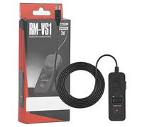 Cable de Control Remoto FOTGA para cámara Mtlavishness para A7, A7R, A7S, A7II y A7RII. Material ABS de Resistente y Duradero. Compatible con Zoom y Bloqueo de Obturador para
