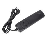 Cable de Control Remoto RS-60E3 con Disparador y Medición de Enfoque Automático Compatible con Cámaras Canon DSLR Rebel T7, T7i, T6, T6i, T6S, 60D, 70D, 77D, 80D, G10, G1X Mark III