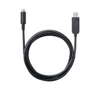 Cable de Control Serie USB a MI-N DIN VISCA RS232 de 8 Pines for conectar la cámara Serie EVI/BRC/SRG a la PC(2.98m)